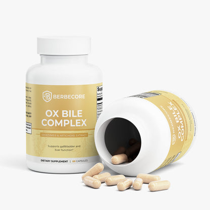 Ox Bile Complex