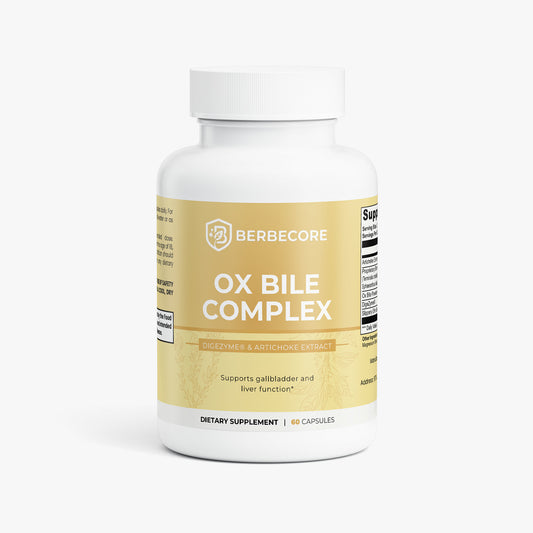 Ox Bile Complex