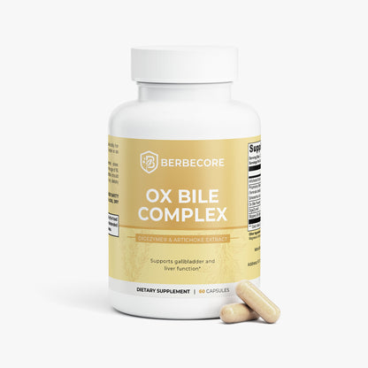 Ox Bile Complex
